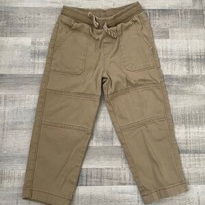 Jumping Beans Kids Brown Joggers